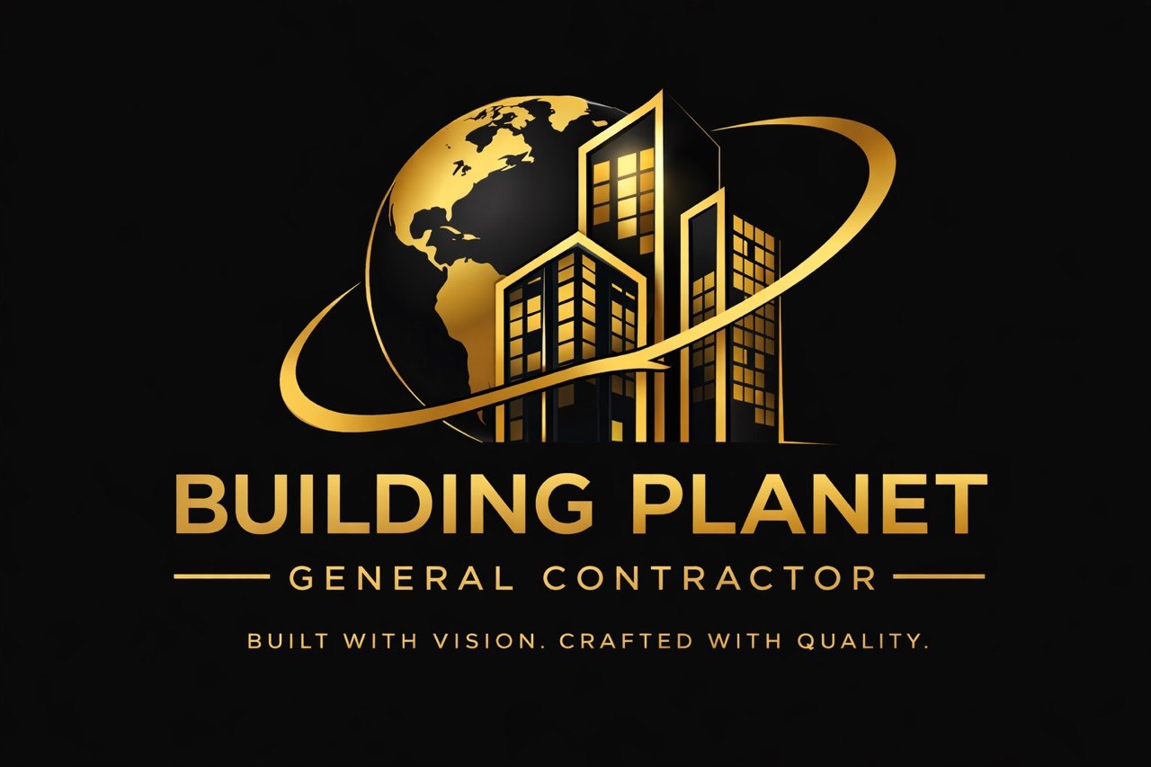 Building Planet Logo